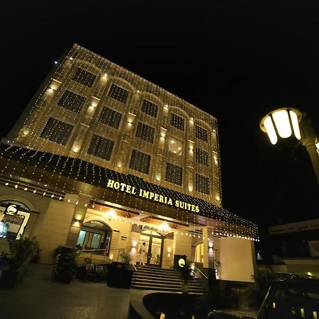 Hotel Imperia Suites جالاندار المظهر الخارجي الصورة