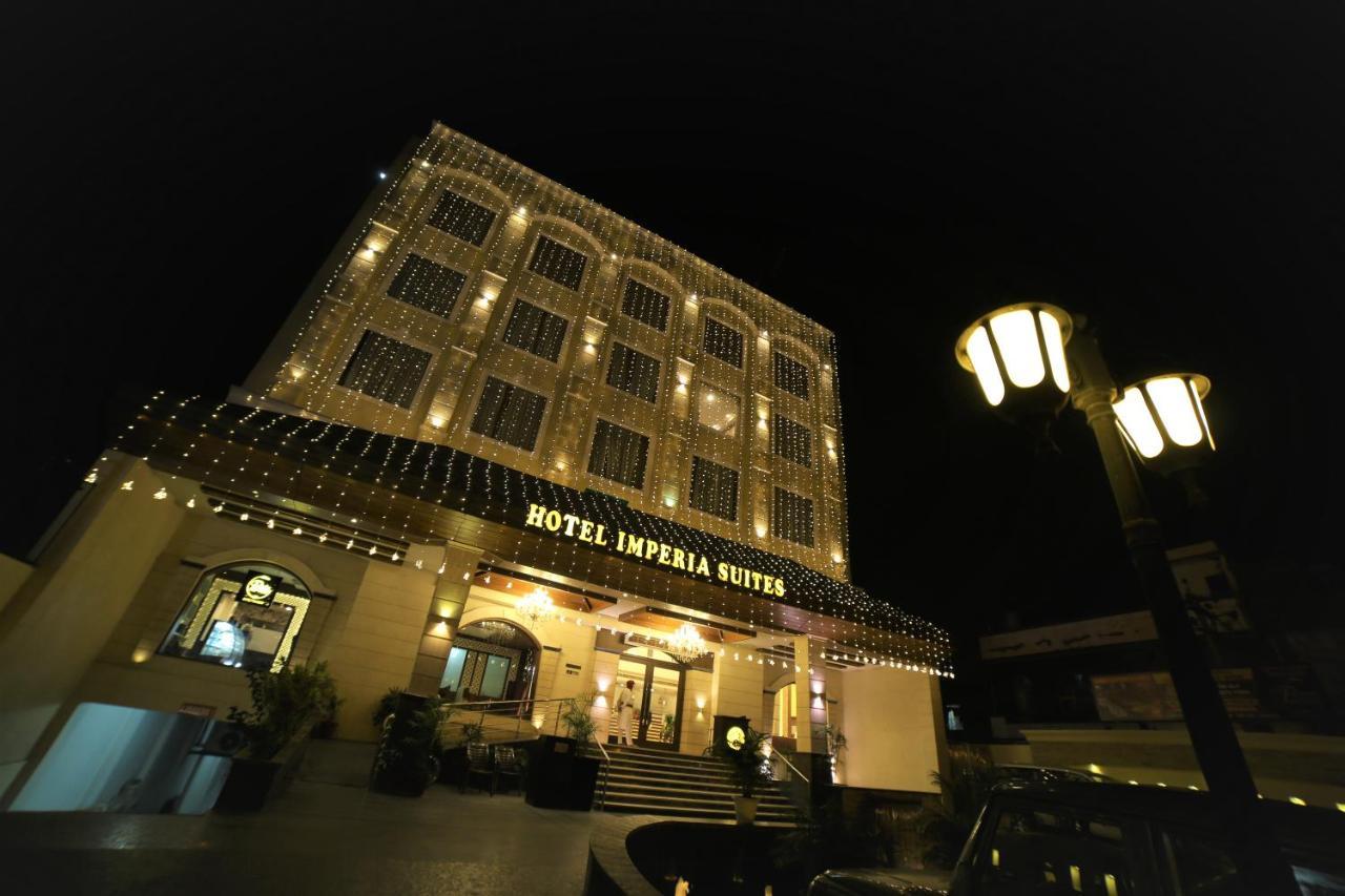 Hotel Imperia Suites جالاندار المظهر الخارجي الصورة