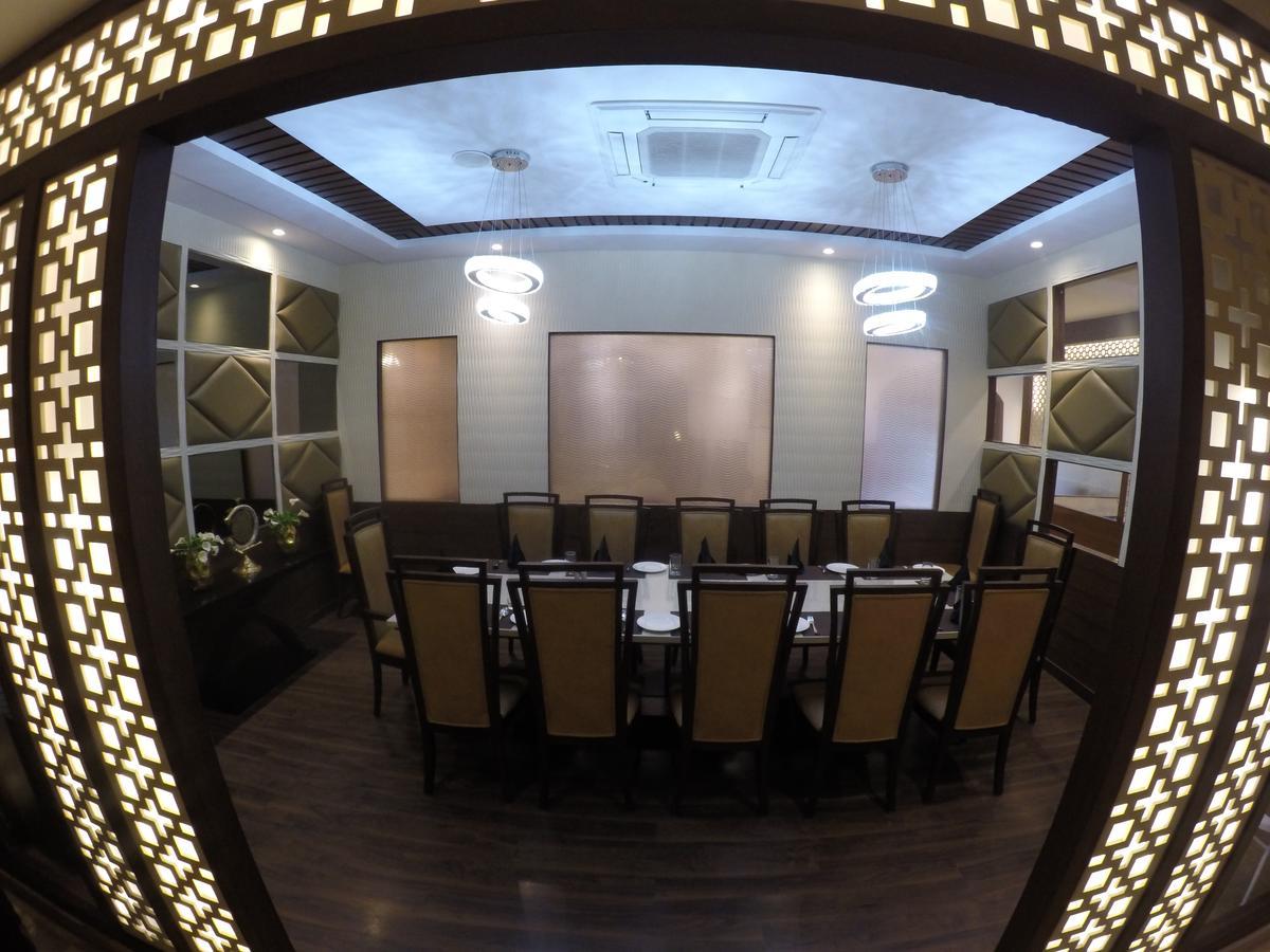 Hotel Imperia Suites جالاندار المظهر الخارجي الصورة